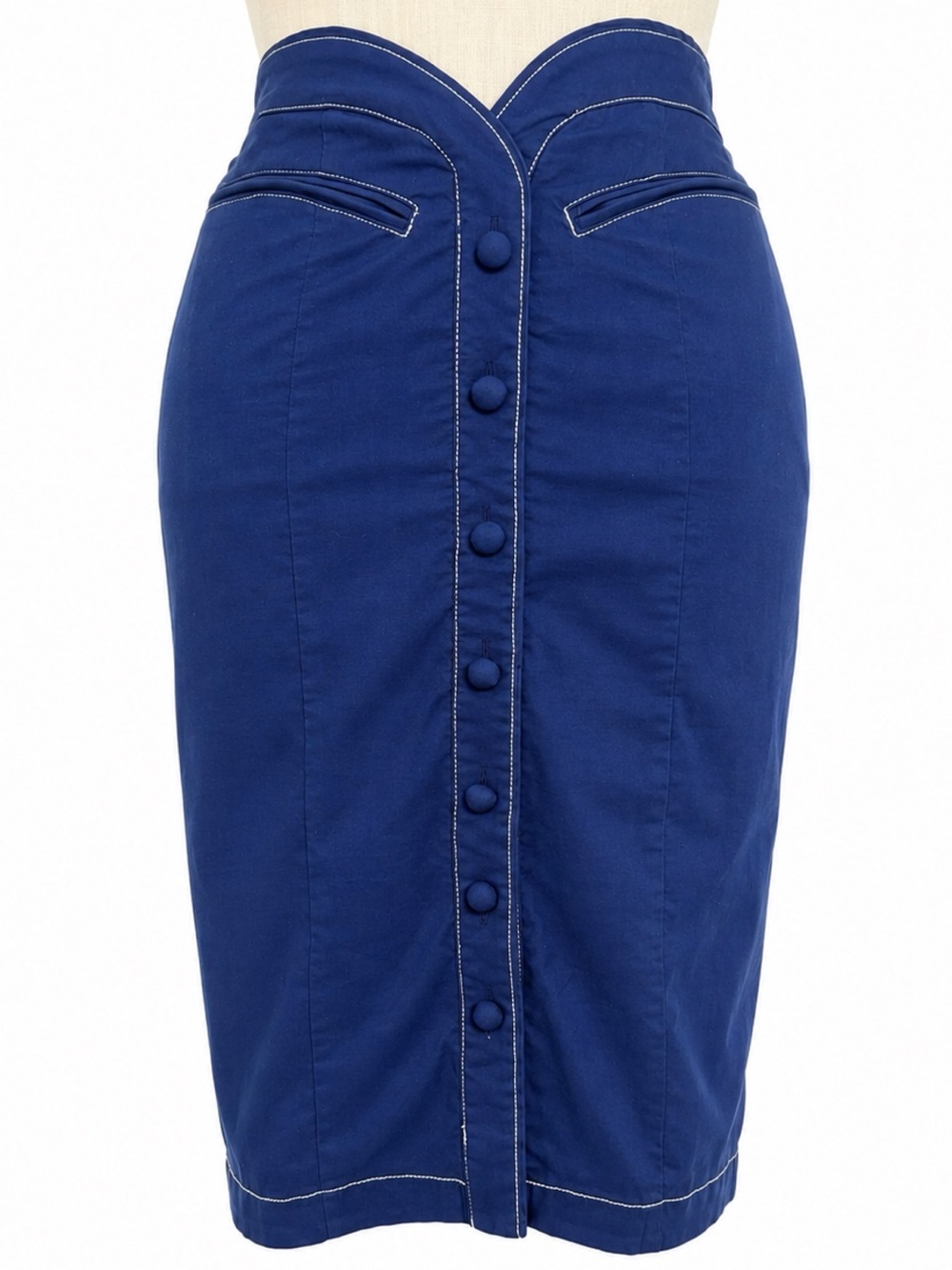 Anthropologie Maeve Pencil Skirt 4